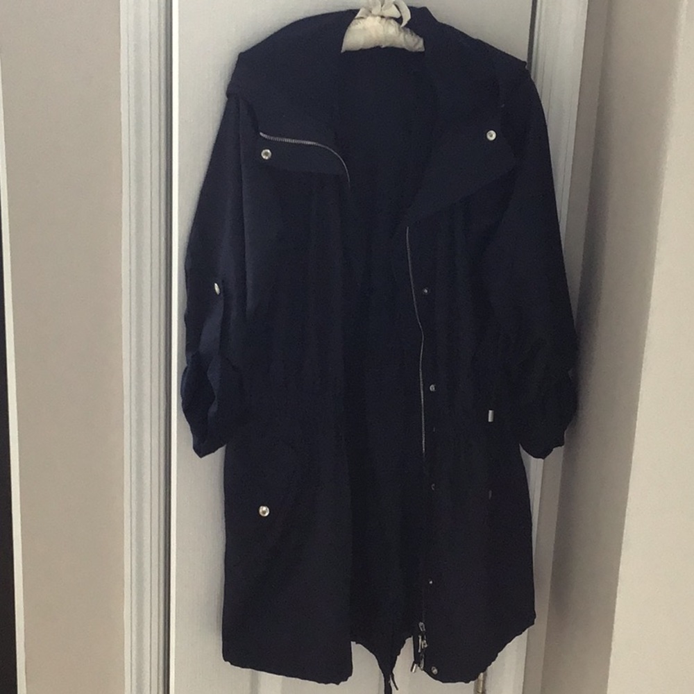 Women’s lightweight jacket